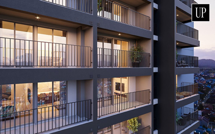 Imagem Imóvel com 3 Quartos à Venda, 72 m² em Vila Firmiano Pinto - São Paulo