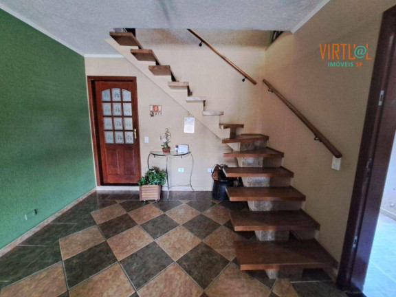 Imagem Sobrado com 3 Quartos à Venda, 190 m² em Jardim Mutinga - São Paulo
