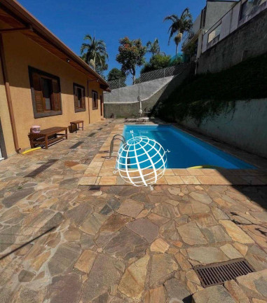 Imagem Casa com 4 Quartos à Venda, 338 m² em Cidade Satélite - Atibaia Imagem Casa com 4 Quartos à Venda, 338 m² em Cidade Satélite - Atibaia