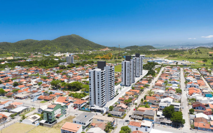 Imagem Apartamento com 3 Quartos à Venda, 75 m² em Praia Da Armação - Penha Imagem Apartamento com 3 Quartos à Venda, 75 m² em Praia Da Armação - Penha