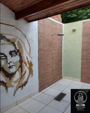 Imagem Casa com 3 Quartos à Venda, 104 m² em Wanel Ville - Sorocaba