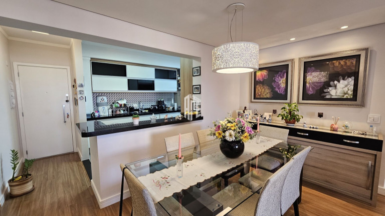 Imagem Apartamento com 3 Quartos à Venda, 88 m² em Vila Bastos - Santo André Imagem Apartamento com 3 Quartos à Venda, 88 m² em Vila Bastos - Santo André