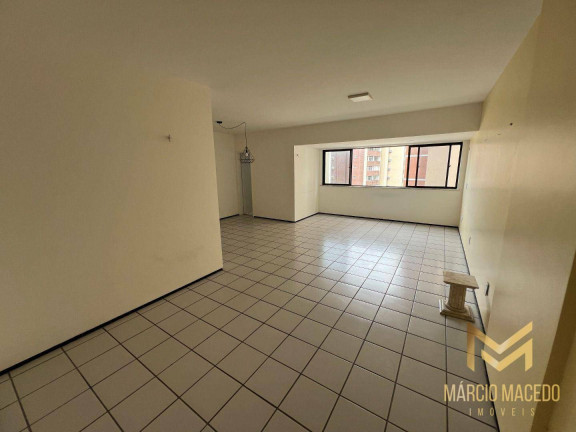 Imagem Apartamento com 3 Quartos à Venda, 126 m² em Cocó - Fortaleza