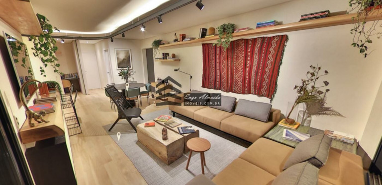 Imagem Apartamento com 1 Quarto à Venda, 101 m² em Vila Madalena - São Paulo Imagem Apartamento com 1 Quarto à Venda, 101 m² em Vila Madalena - São Paulo