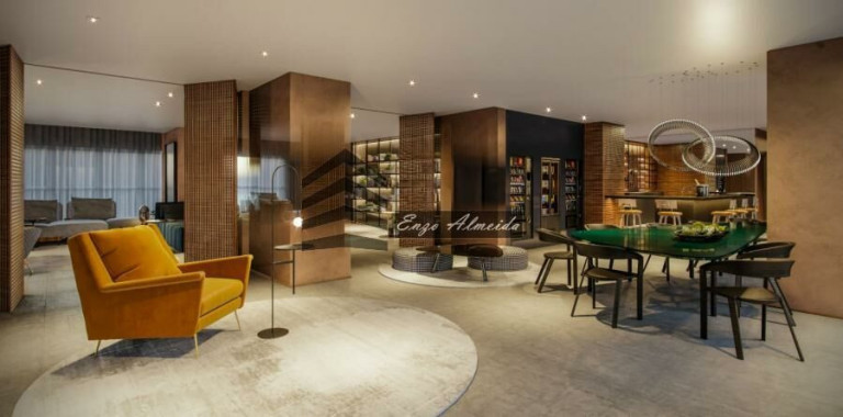 Imagem Apartamento com 1 Quarto à Venda, 38 m² em Vila Mariana - São Paulo Imagem Apartamento com 1 Quarto à Venda, 38 m² em Vila Mariana - São Paulo