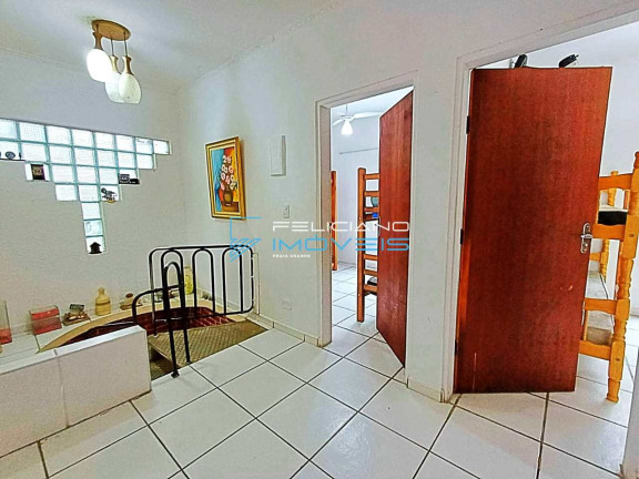 Imagem Sobrado com 5 Quartos à Venda, 280 m² em Canto Do Forte - Praia Grande
