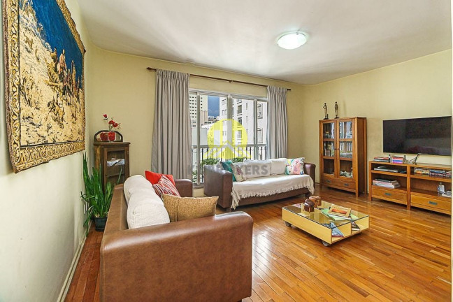 Imagem Apartamento com 3 Quartos à Venda, 119 m² em Higienópolis - São Paulo Imagem Apartamento com 3 Quartos à Venda, 119 m² em Higienópolis - São Paulo