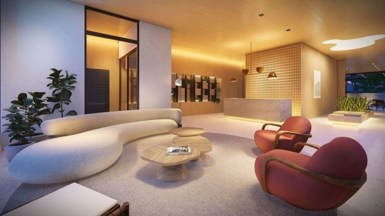 Imagem Apartamento com 1 Quarto à Venda, 30 m² em Vila Clementino - São Paulo