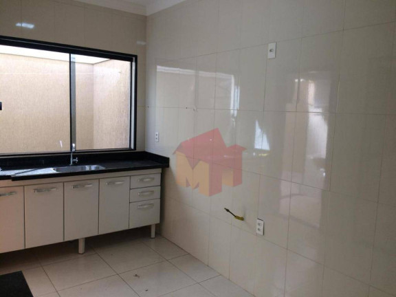Imagem Casa com 3 Quartos à Venda, 120 m² em Jardim Jacyra - Americana