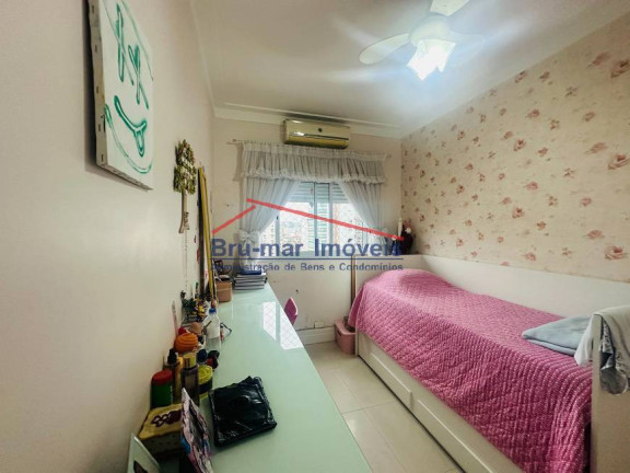 Imagem Apartamento com 3 Quartos à Venda, 80 m² em Pompéia - Santos