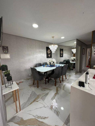 Imagem Cobertura com 3 Quartos à Venda, 99 m² em Cocaia - Guarulhos