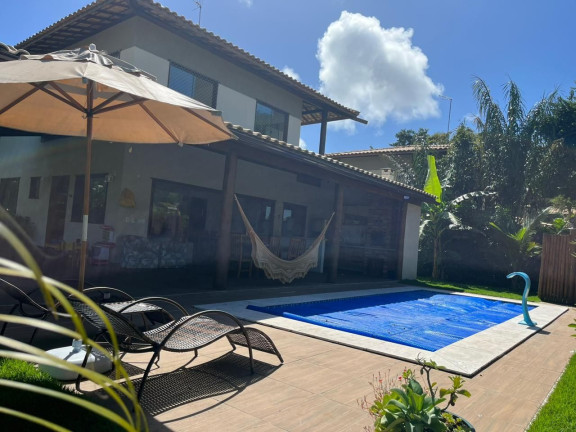 Imagem Casa com 4 Quartos à Venda, 350 m² em Galeria Alga Marinha - Mata De São João Imagem Casa com 4 Quartos à Venda, 350 m² em Galeria Alga Marinha - Mata De São João