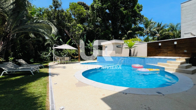 Imagem Casa com 6 Quartos à Venda, 410 m² em Riviera | Módulo 04 - Bertioga