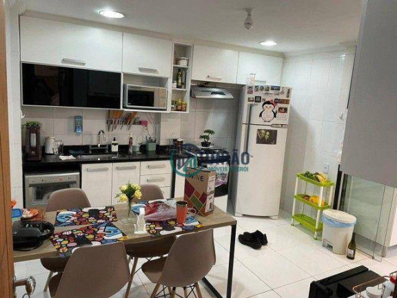 Imagem Apartamento com 3 Quartos à Venda, 120 m² em Icaraí - Niterói Imagem Apartamento com 3 Quartos à Venda, 120 m² em Icaraí - Niterói