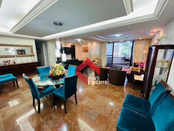 Imagem Apartamento com 3 Quartos à Venda, 160 m² em Meireles - Fortaleza Imagem Apartamento com 3 Quartos à Venda, 160 m² em Meireles - Fortaleza