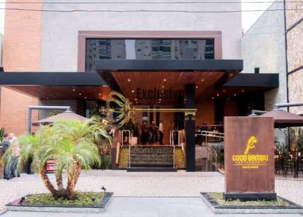 Imagem Apartamento com 1 Quarto à Venda, 44 m² em Centro - Santo André Imagem Apartamento com 1 Quarto à Venda, 44 m² em Centro - Santo André
