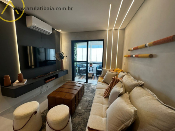 Imagem Apartamento com 2 Quartos à Venda, 60 m² em Alvinópolis - Atibaia