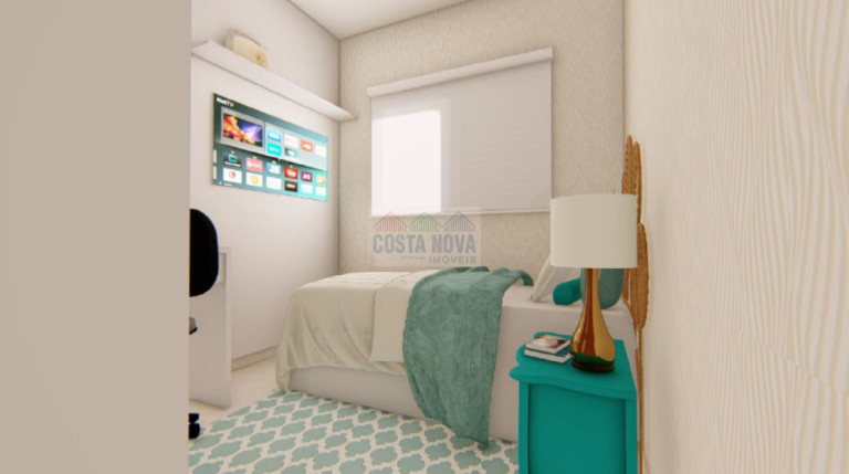 Imagem Apartamento com 2 Quartos à Venda, 65 m² em Marapé - Santos Imagem Apartamento com 2 Quartos à Venda, 65 m² em Marapé - Santos