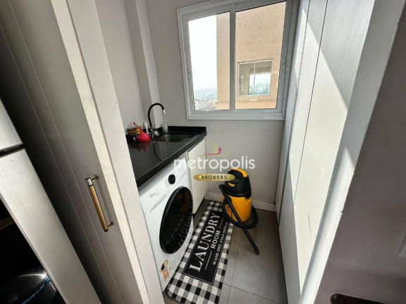 Imagem Cobertura com 2 Quartos à Venda, 182 m² em Parque Das Nações - Santo André