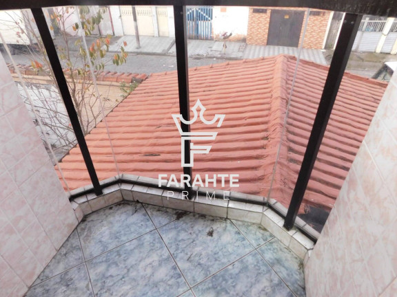 Imagem Sobrado com 3 Quartos à Venda, em Cidade Náutica - São Vicente Imagem Sobrado com 3 Quartos à Venda, em Cidade Náutica - São Vicente