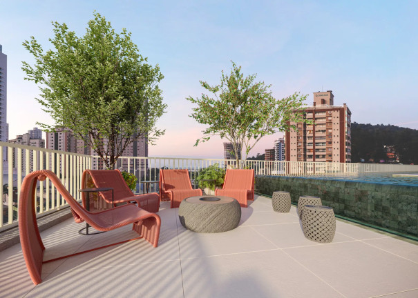 Imagem Apartamento com 2 Quartos à Venda, 75 m² em Fazenda - Itajaí