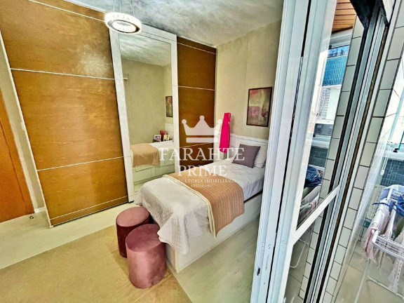 Imagem Apartamento com 3 Quartos à Venda, 232 m² em Aparecida - Santos Imagem Apartamento com 3 Quartos à Venda, 232 m² em Aparecida - Santos