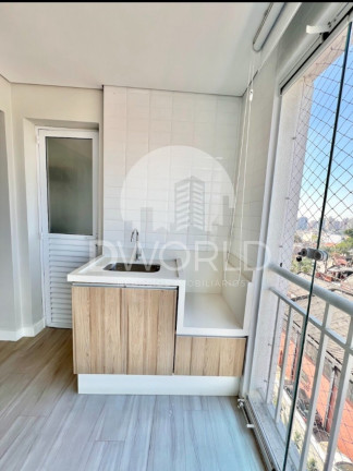 Imagem Imóvel com 3 Quartos à Venda, 65 m² em Santa Maria - Santo André