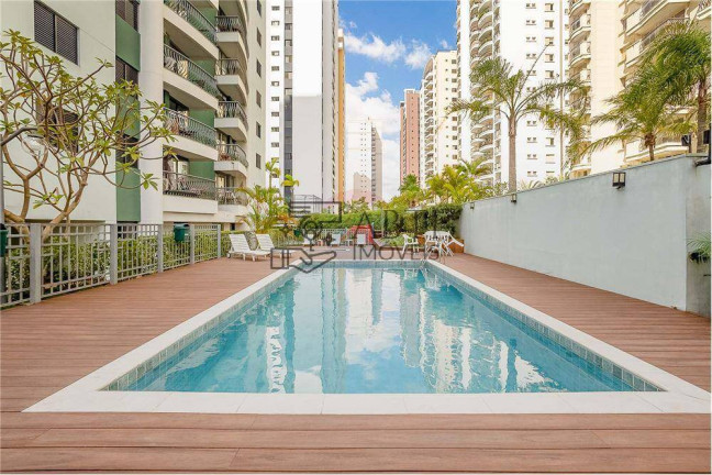 Imagem Apartamento com 3 Quartos à Venda, 100 m² em Moema - São Paulo