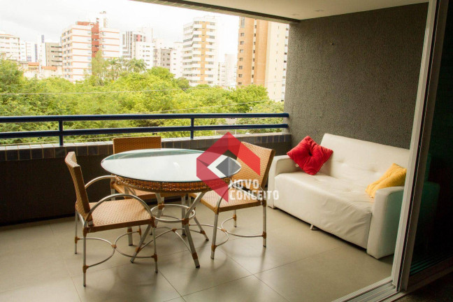 Imagem Apartamento com 3 Quartos à Venda, 150 m² em Cocó - Fortaleza Imagem Apartamento com 3 Quartos à Venda, 150 m² em Cocó - Fortaleza
