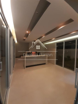 Imagem Casa de Condomínio com 4 Quartos à Venda, 395 m² em Condomínio Alphaville Nova Esplanada - Votorantim