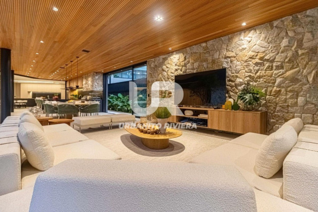 Imagem Casa com 8 Quartos à Venda, 1.207 m² em Riviera | Módulo 16 - Bertioga