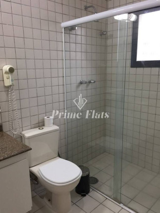 Imagem Apartamento com 1 Quarto para Alugar, 40 m² em Itaim Bibi - São Paulo Imagem Apartamento com 1 Quarto para Alugar, 40 m² em Itaim Bibi - São Paulo