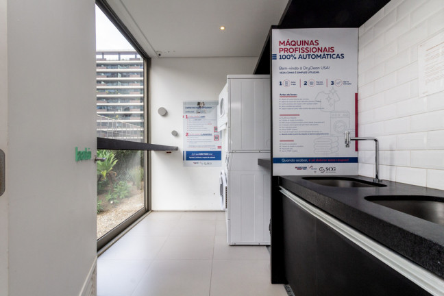 Imagem Apartamento com 1 Quarto à Venda, 35 m² em Vila Nova Conceição - São Paulo Imagem Apartamento com 1 Quarto à Venda, 35 m² em Vila Nova Conceição - São Paulo
