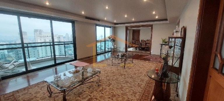 Apartamento com 4 Quartos à Venda, 320 m² em Santana - São Paulo