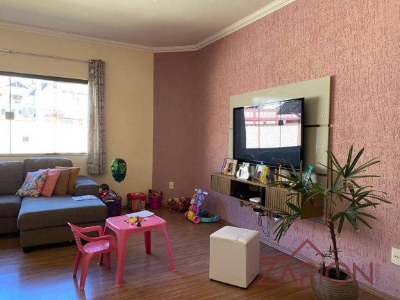 Imagem Casa com 3 Quartos à Venda, 300 m² em Campos Elíseos - Taubaté