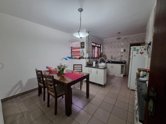 Imagem Casa com 3 Quartos à Venda, 190 m² em Jardim Ocara - Santo André