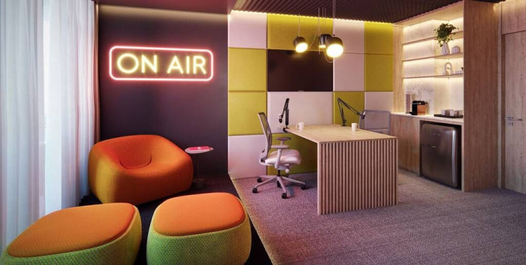Imagem Sala Comercial à Venda, 26 m² em Vila Olímpia - São Paulo Imagem Sala Comercial à Venda, 26 m² em Vila Olímpia - São Paulo
