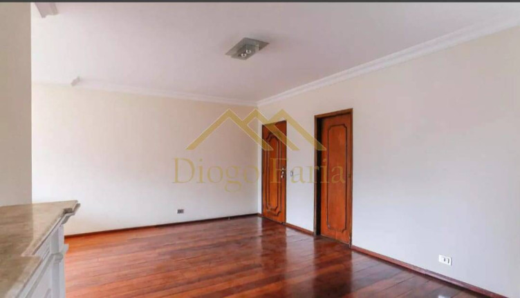 Imagem Apartamento com 3 Quartos para Alugar, 110 m² em Perdizes - São Paulo