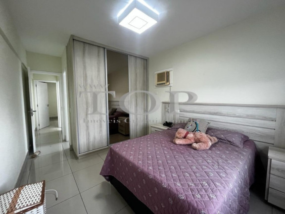 Imagem Apartamento com 3 Quartos à Venda, 92 m² em Jardim Astúrias - Guarujá