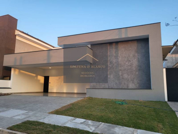 Imagem Casa de Condomínio com 3 Quartos à Venda, 172 m² em Condomínio Parque Esplanada - Votorantim