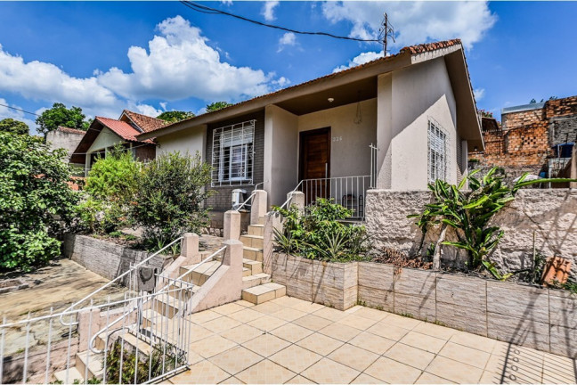 Imagem Casa de Condomínio com 3 Quartos à Venda, 79 m² em Santa Tereza - Porto Alegre Imagem Casa de Condomínio com 3 Quartos à Venda, 79 m² em Santa Tereza - Porto Alegre