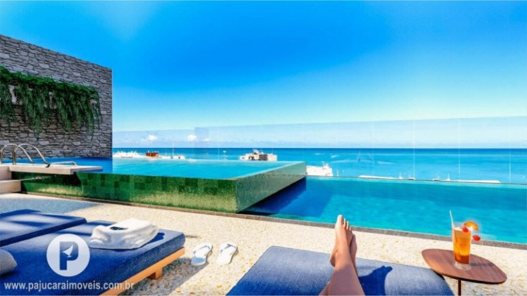 Apartamento com 2 Quartos à Venda, 78 m² em Ponta Verde - Maceió