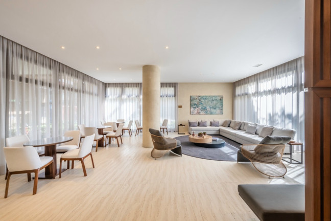 Imagem Apartamento com 3 Quartos à Venda, 153 m² em Moema - São Paulo