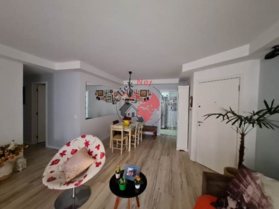 Apartamento com 3 Quartos à Venda, 114 m² em Santa Paula - São Caetano Do Sul