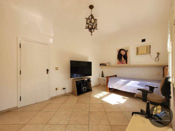 Imagem Casa com 3 Quartos à Venda, 267 m² em Campo Grande - Santos