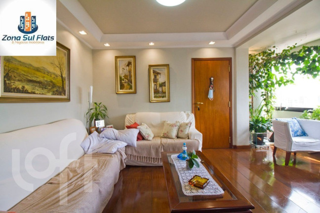 Imagem Apartamento com 3 Quartos à Venda, 128 m² em Indianópolis - São Paulo Imagem Apartamento com 3 Quartos à Venda, 128 m² em Indianópolis - São Paulo