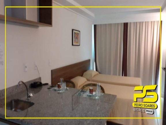 Imagem Imóvel com 2 Quartos à Venda, 57 m² em Cabo Branco - João Pessoa