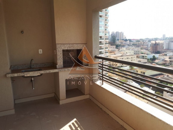 Imagem Apartamento com 3 Quartos à Venda, 118 m² em Jardim Botânico - Ribeirão Preto