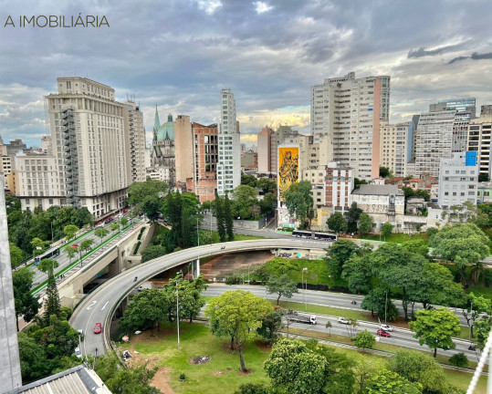 Imóvel com 1 Quarto à Venda, 40 m² em Bela Vista - São Paulo