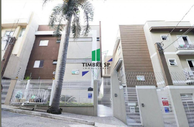 Apartamento com 2 Quartos à Venda,  em Parque Peruche - São Paulo